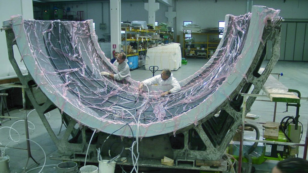 Envelope Bagging Consumables - Sky Composites