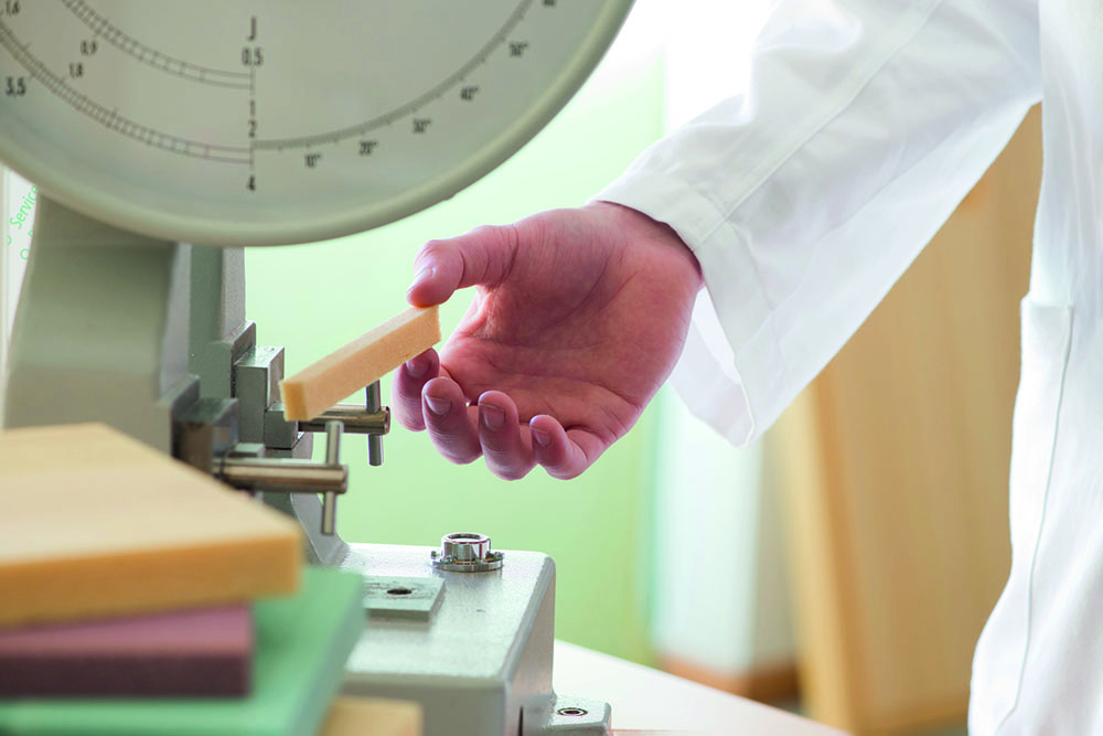 PVC foam core material has different kind of processing.