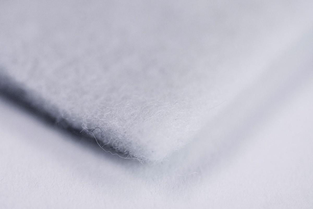 Breather fabric for air evacuation in vacuum bagging from Sky Composites