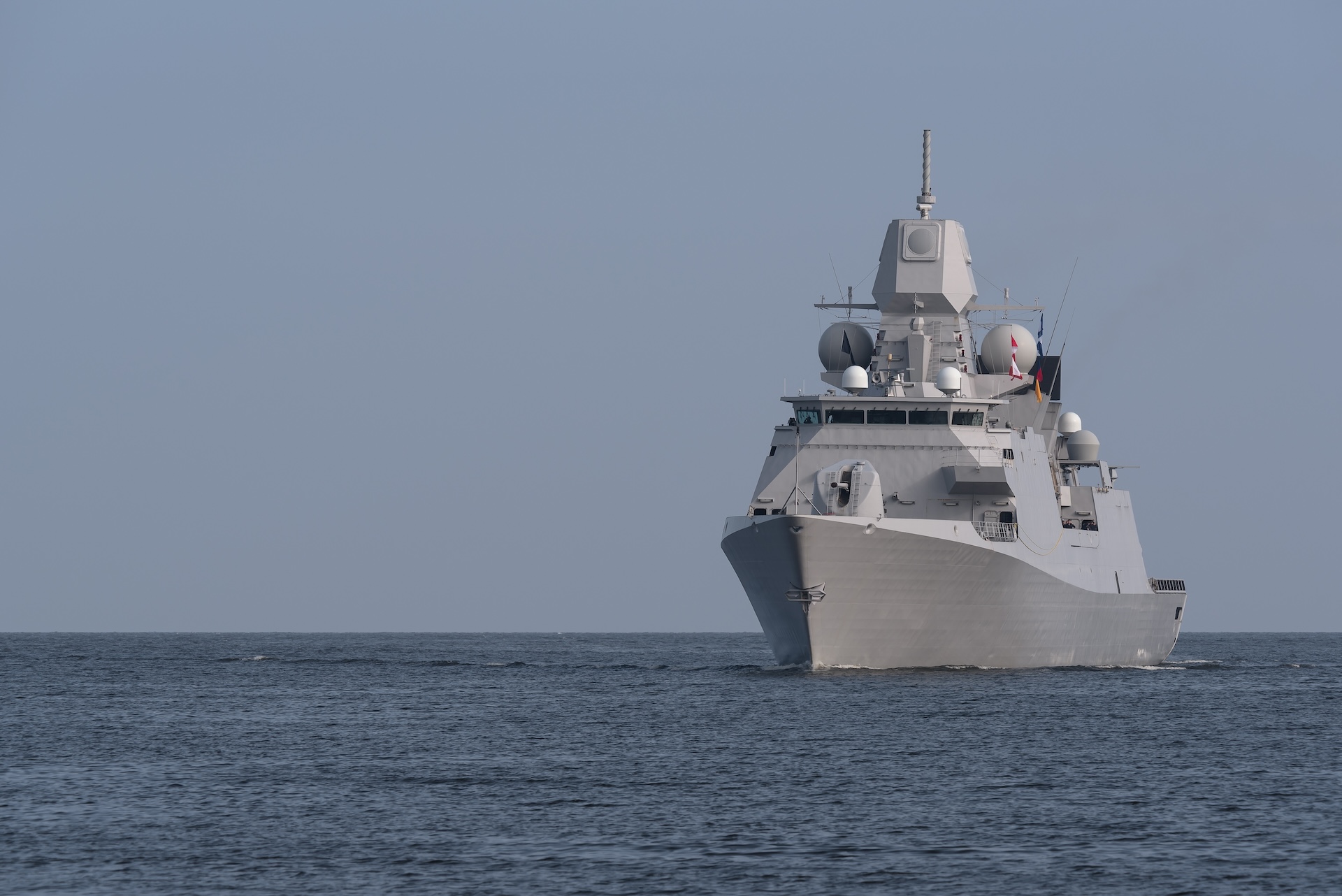 marine composites for naval vessels