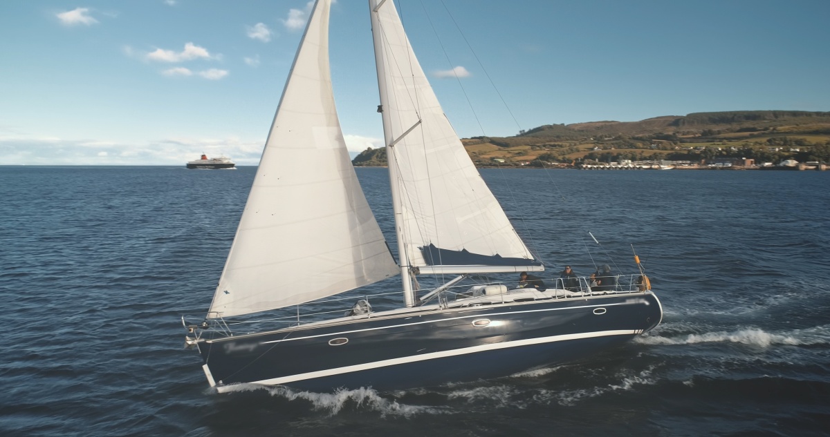 Advanced boat composite materials from Sky Composites