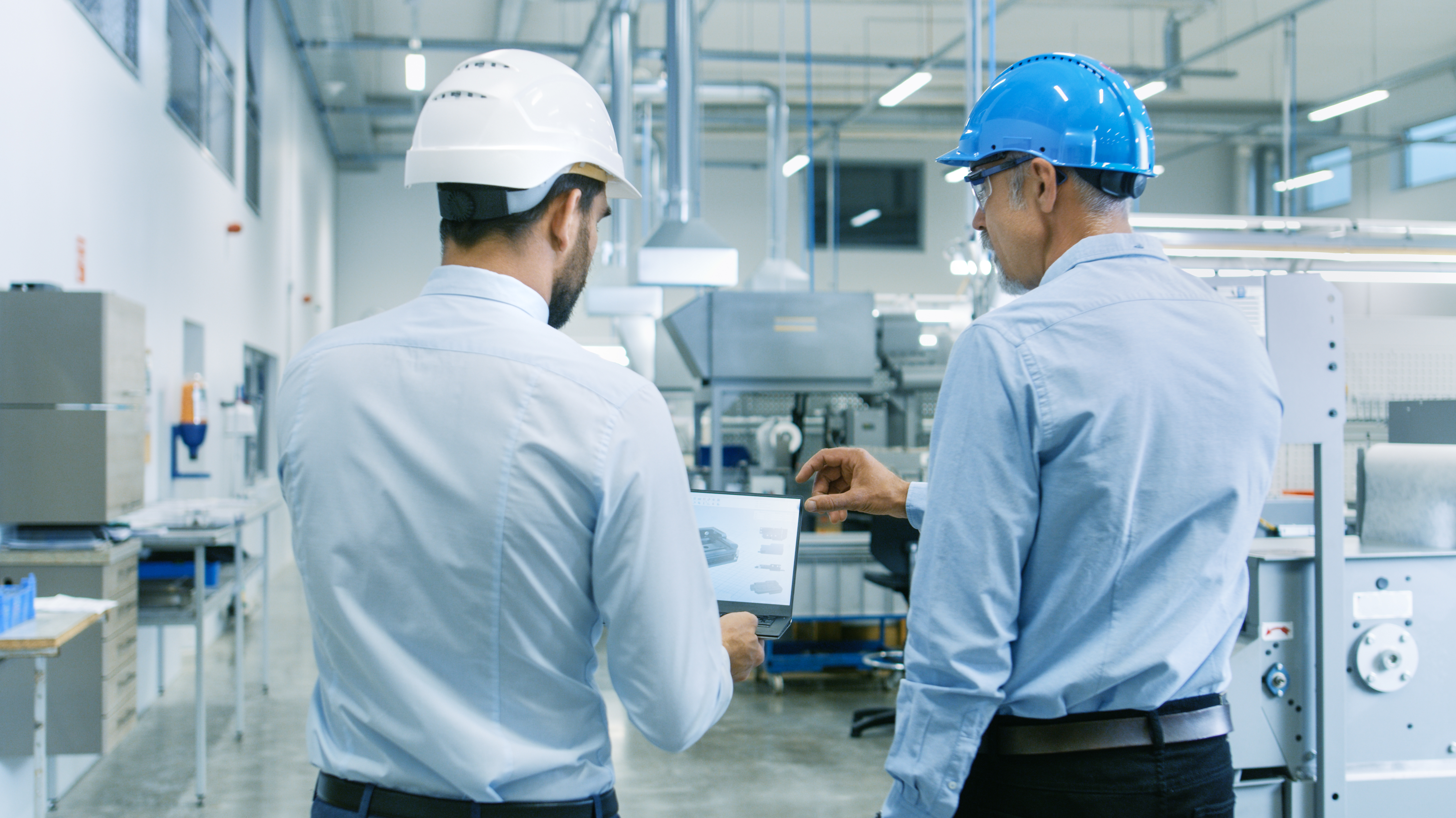 engineering support for composite manufacturing