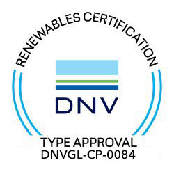 DNV certification for Sky marine composites