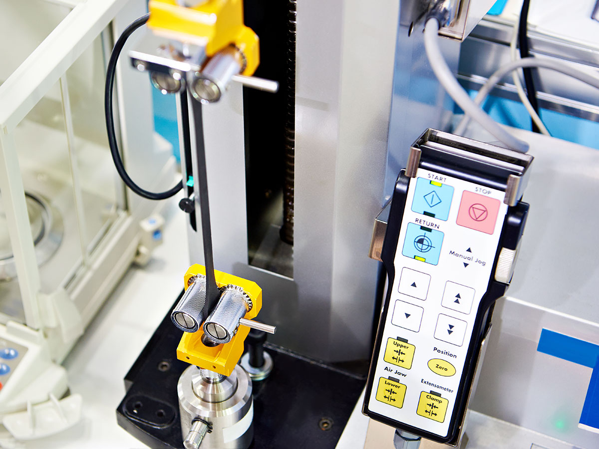 composite material testing