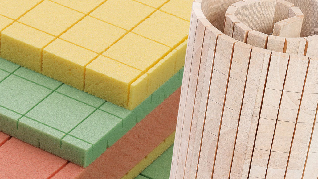 sky composites core materials