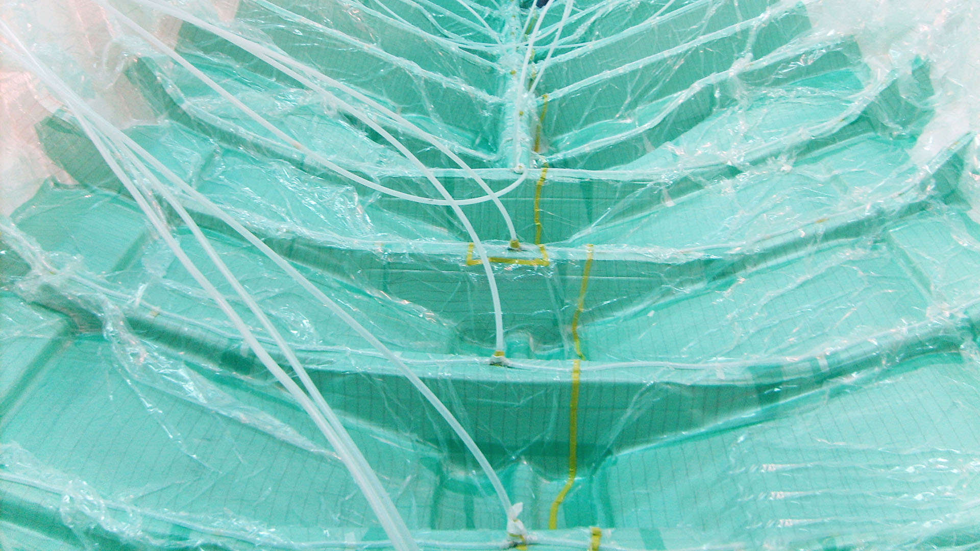 Vacuum bagging materials for composite manufacturing from Sky Composites