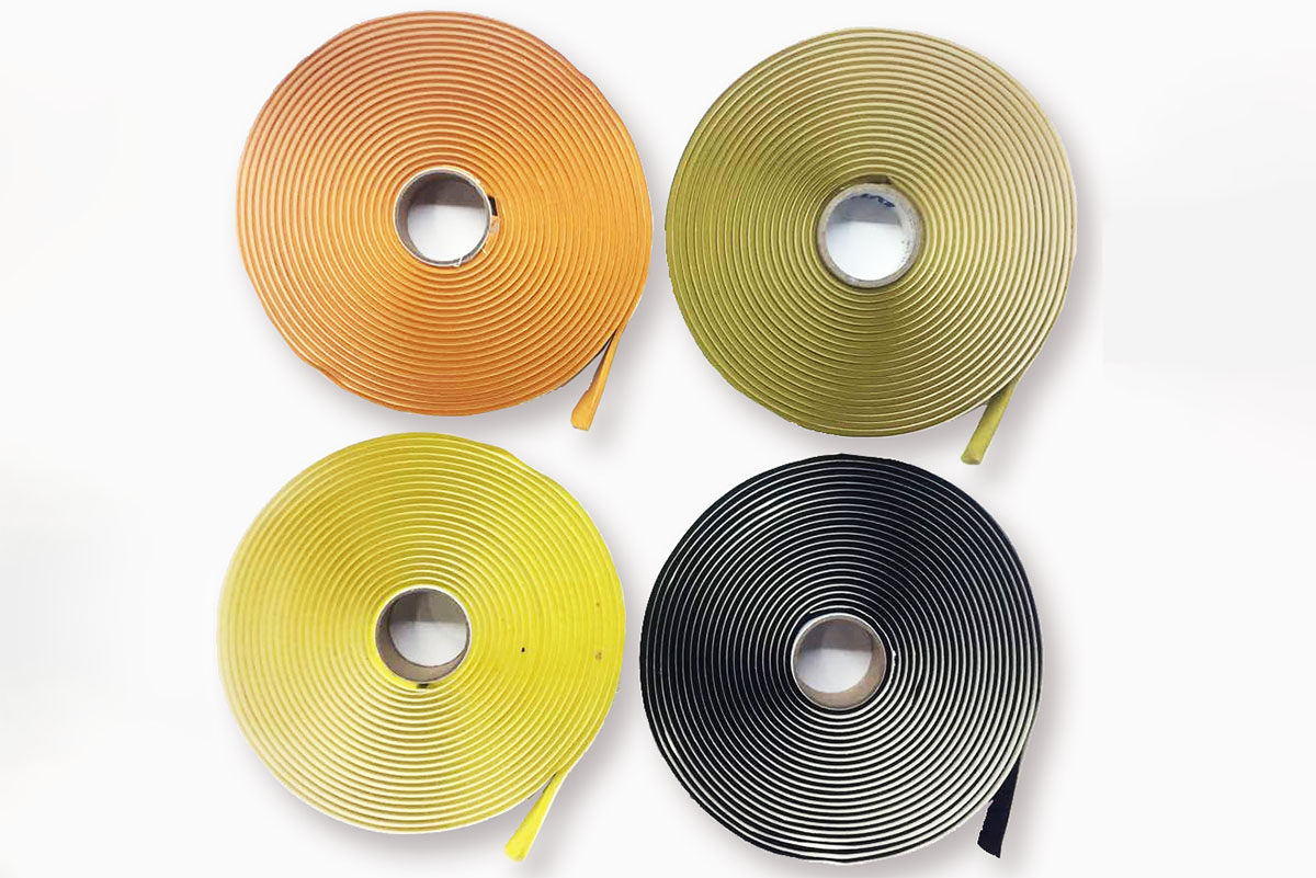 vacuum bagging material - Sealant tape rolls for airtight vacuum bagging setup from Sky Composites