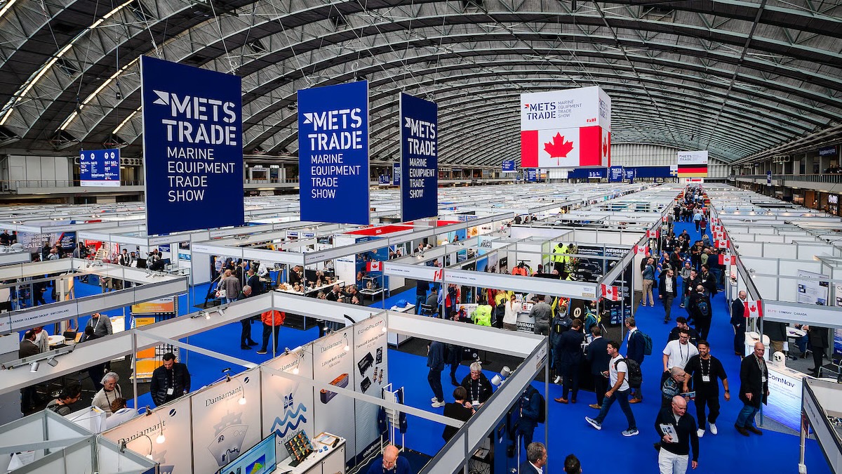 Sky Composites will exhibit at Metstrade 2025 in Amsterdam, Nov 18–20.