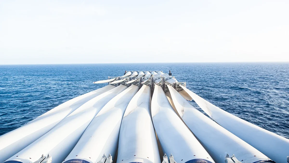 composites for wind turbine blades ensure lightweight strength, efficiency, and long service life.