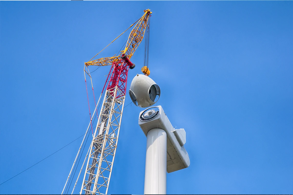 Composite Solutions for Other Wind Turbine Components