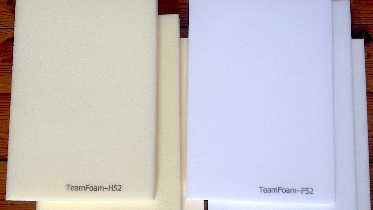 Polymethacrylimide (PMI) foam sheets