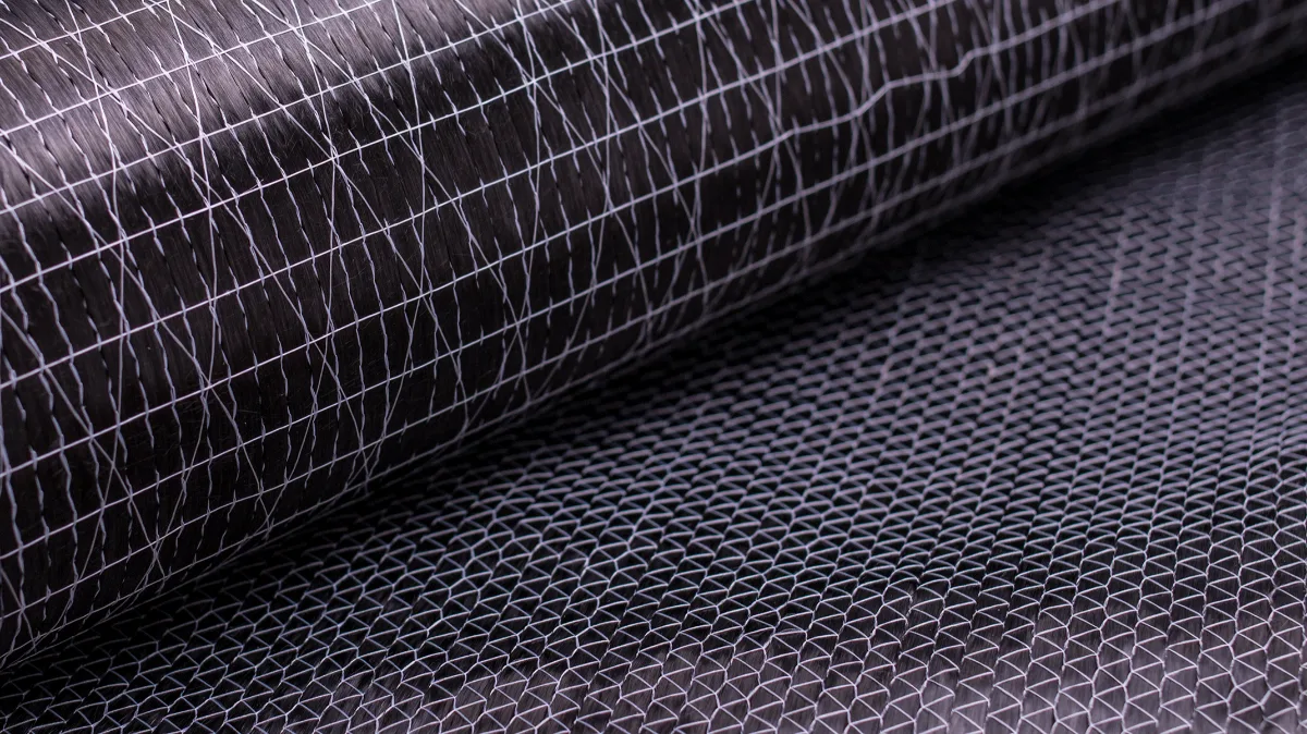 Bidiagonal Carbon Fiber Fabrics - Sky Composites