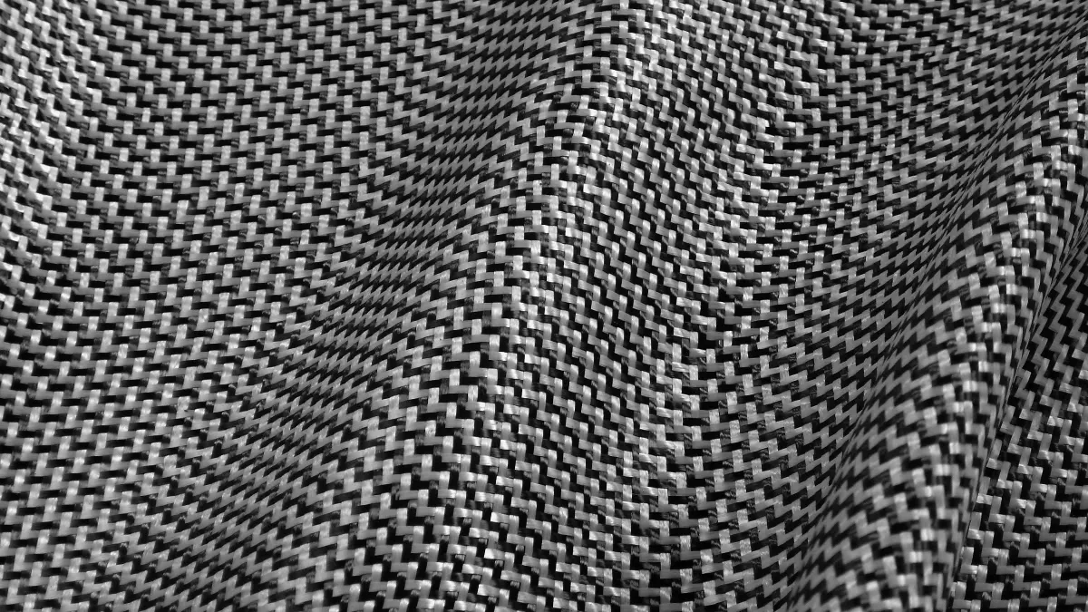 Carbon fiber fabric from Sky Composites