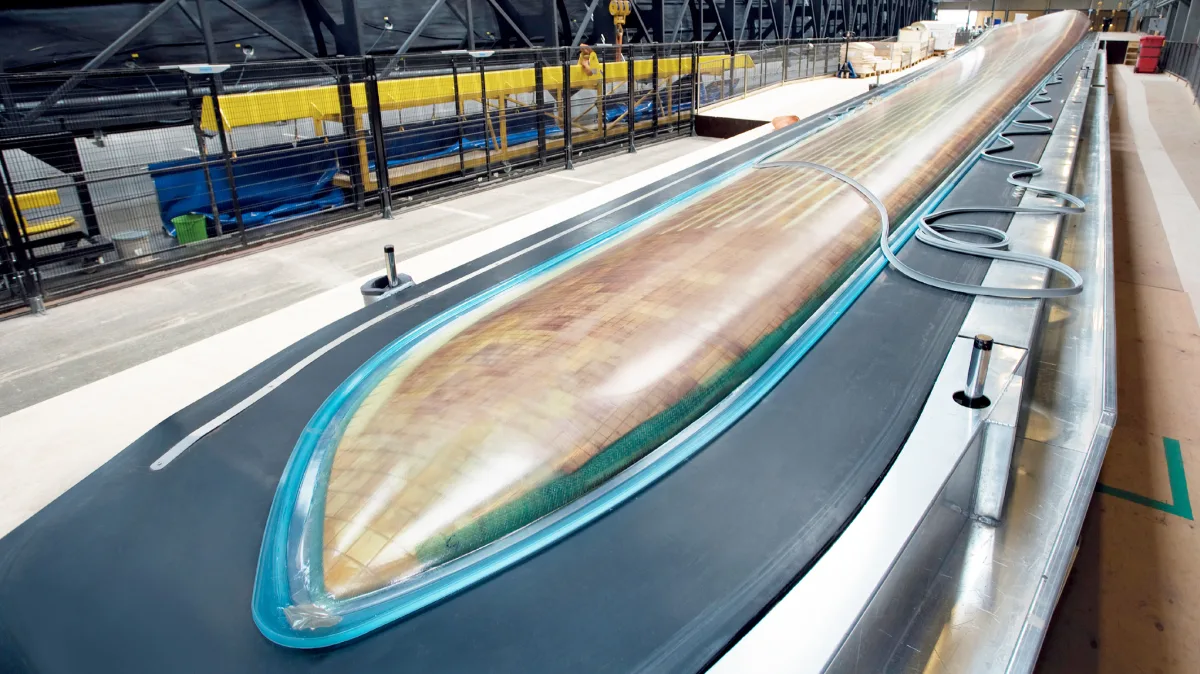 Structural core materials market trends - Sky Composites