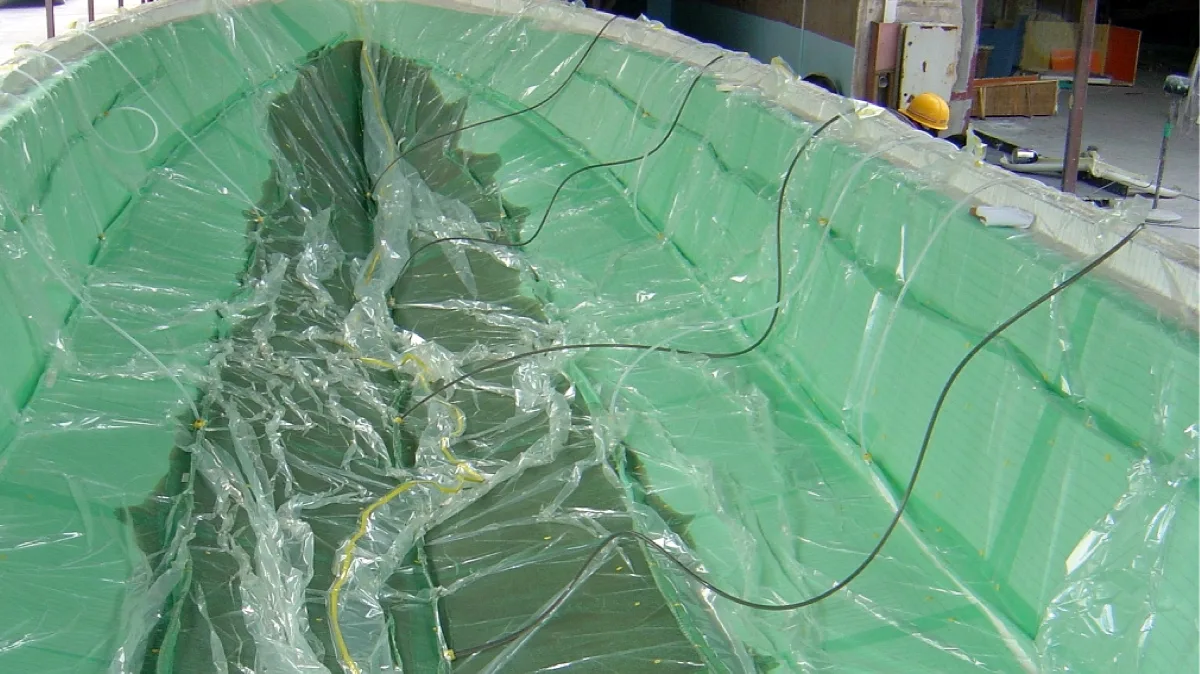Vacuum bagging materials for composite manufacturing from Sky Composites